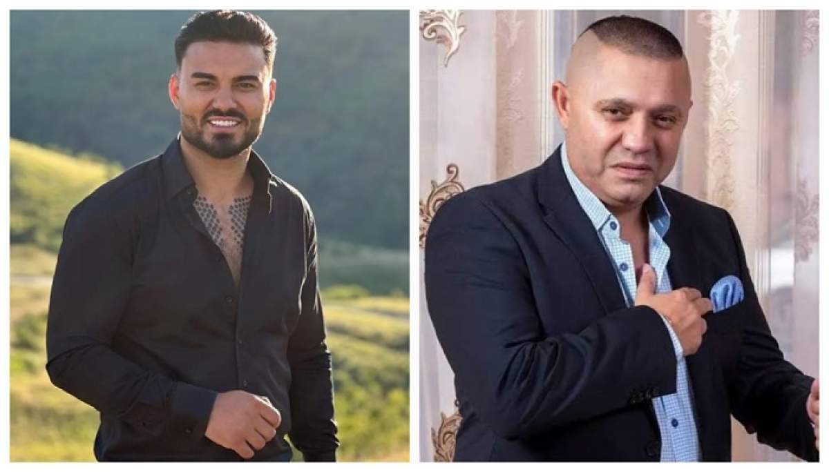 Colaj Jador și Nicolae Guță