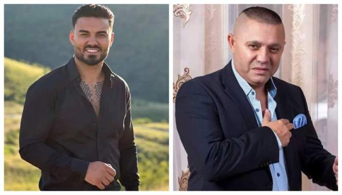 Colaj Jador și Nicolae Guță