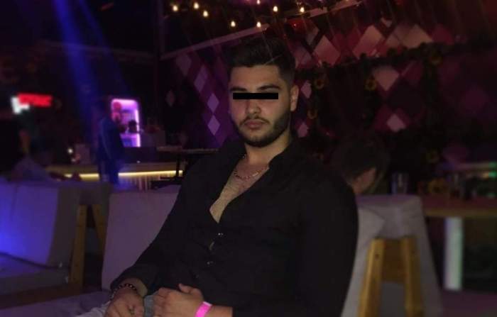 Gabriel, tânărul decedat la SJU Buzău