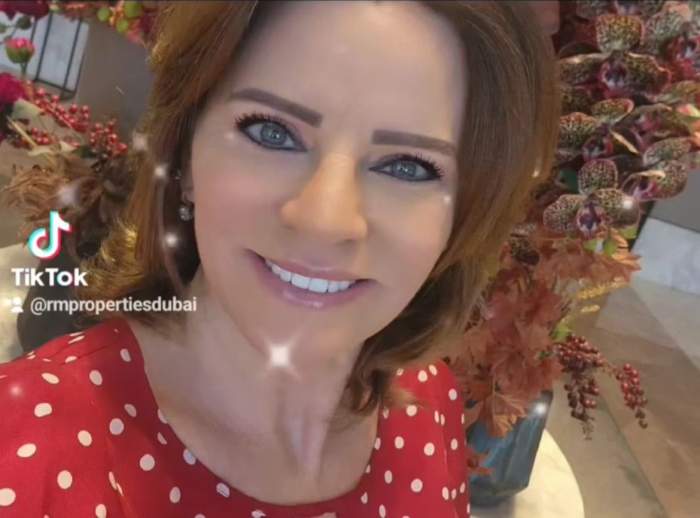 Așa arată acum Mariana Roșca