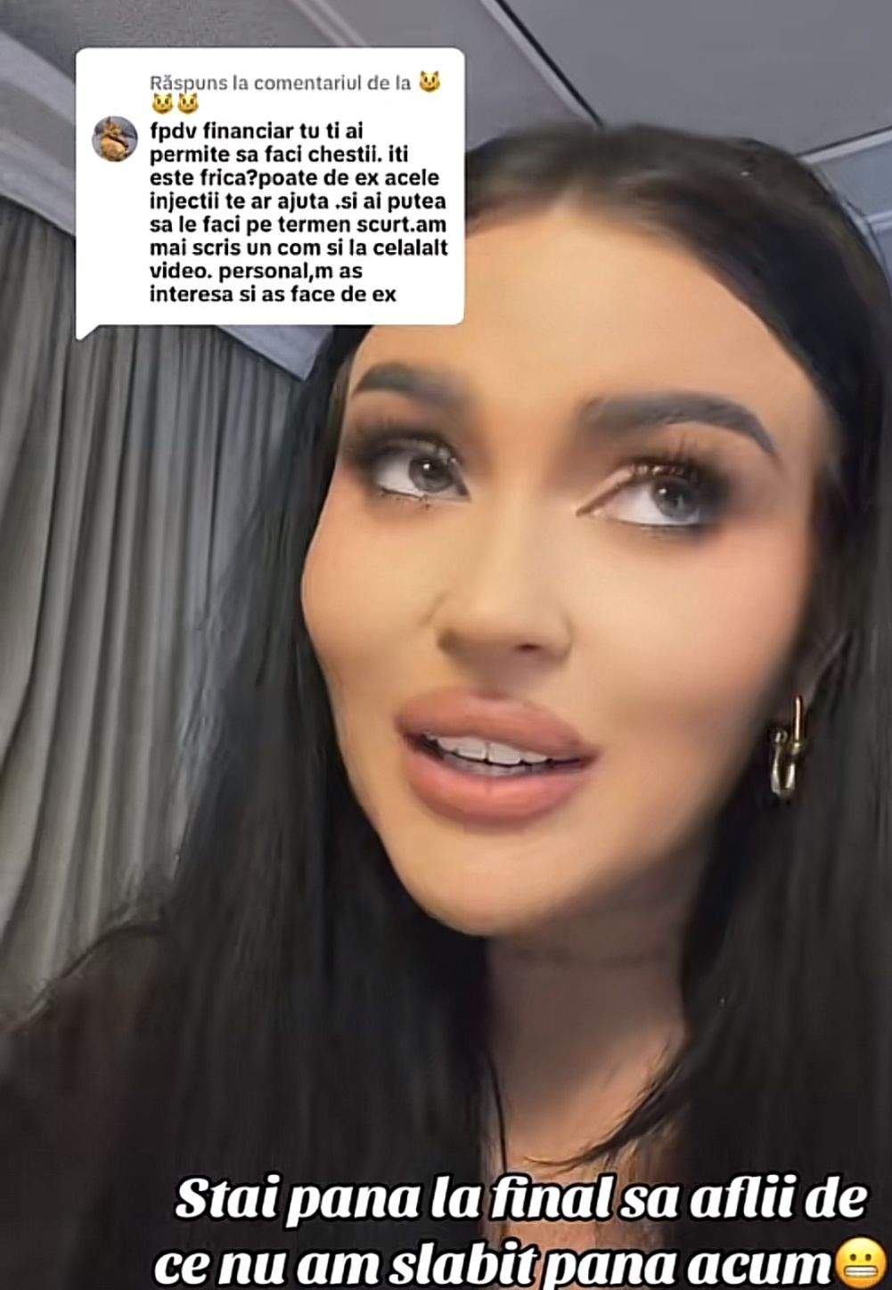 Oana Radu, pe TikTok