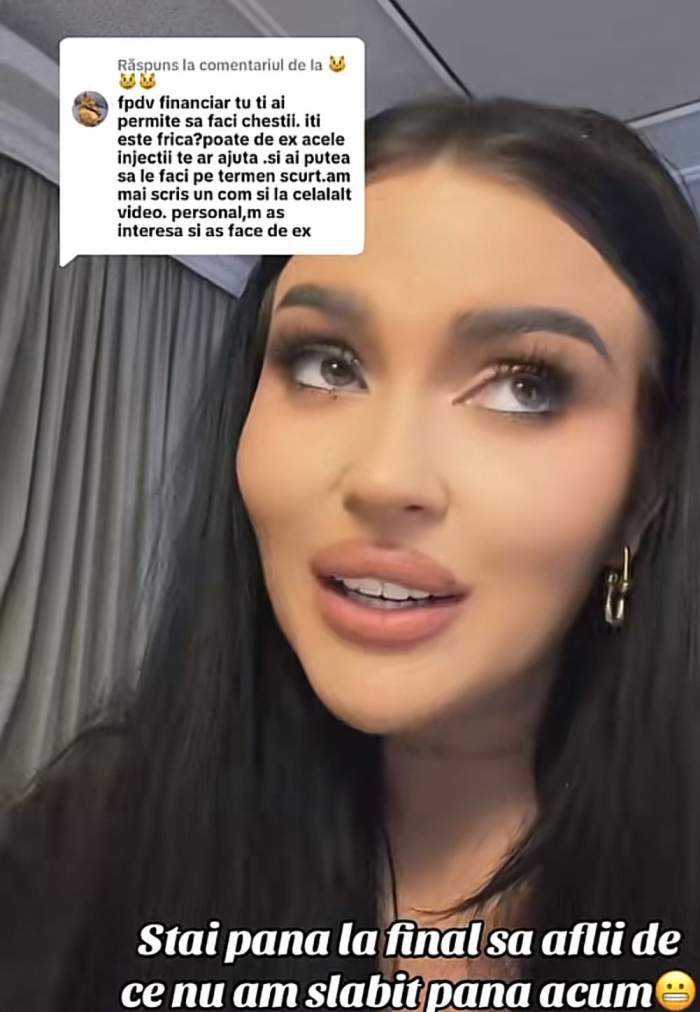 Oana Radu, pe TikTok