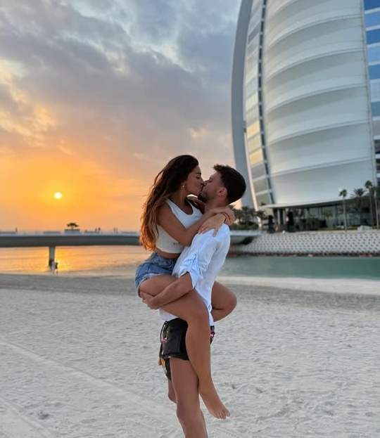 elena ionescu si iubitul ei