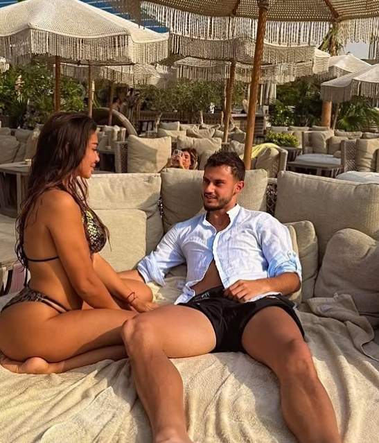 elena ionescu si iubitul impreuna