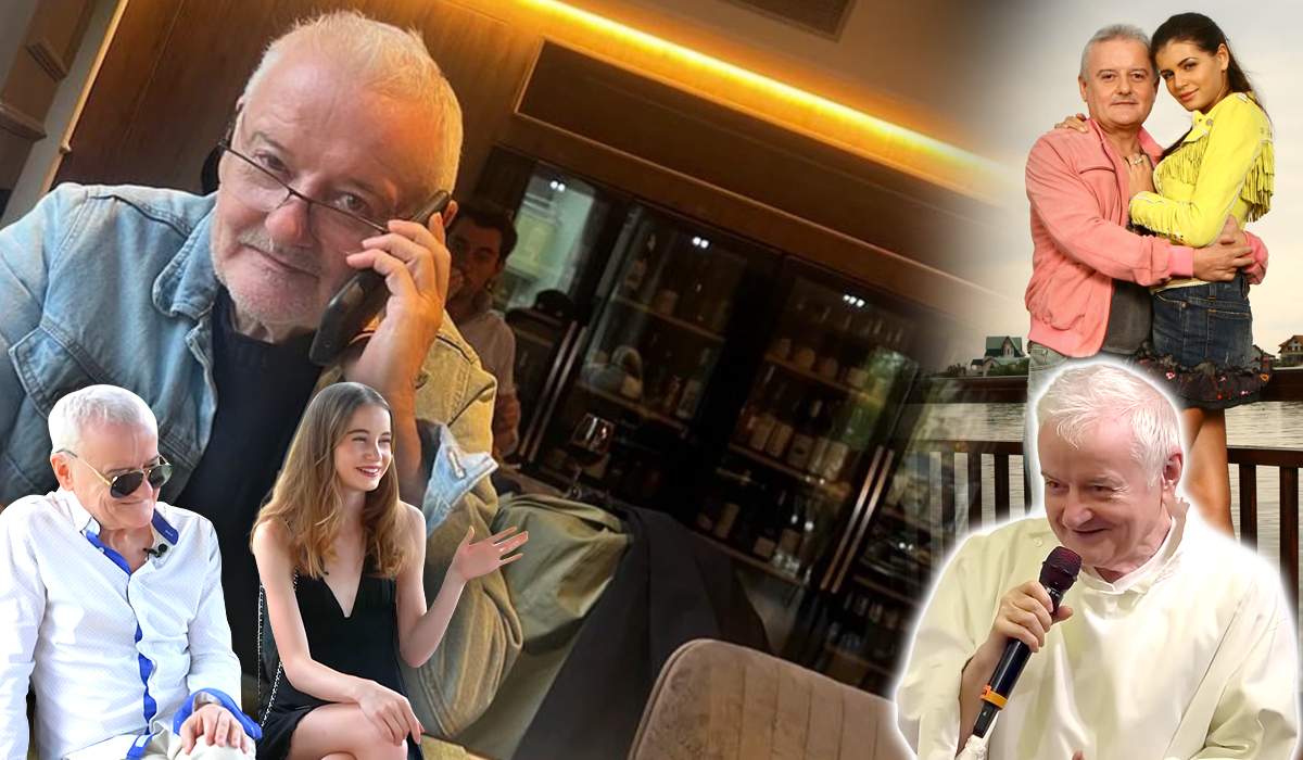 Irinel Columbeanu vrea ca Irina, fiica lui și a Monicăi Gabor, să-și schimbe religia! De ce îşi doreşte asta! Interviu exclusiv!