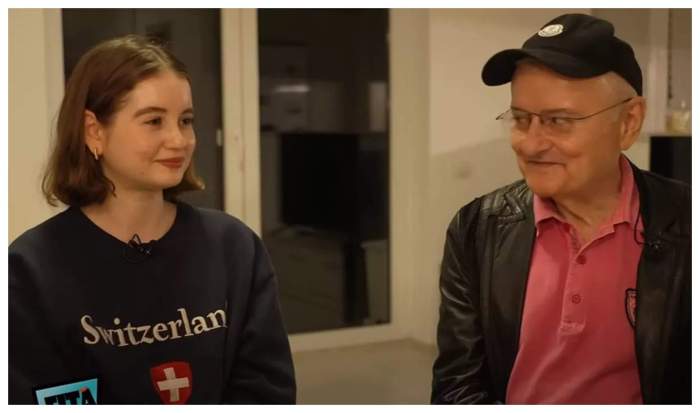 irinel columbeanu si irina impreuna