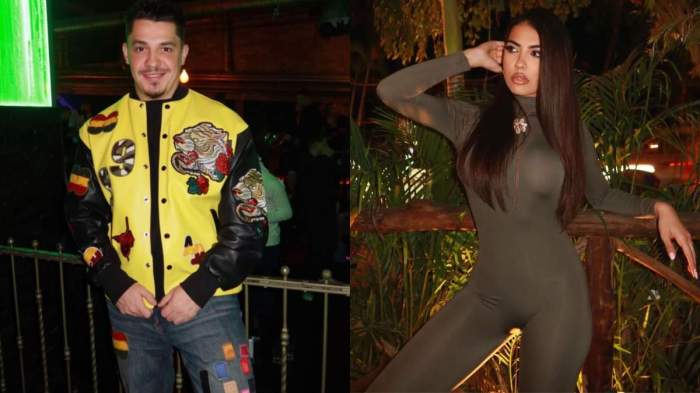 colaj Vanessa și Bogdan de la Ploiești