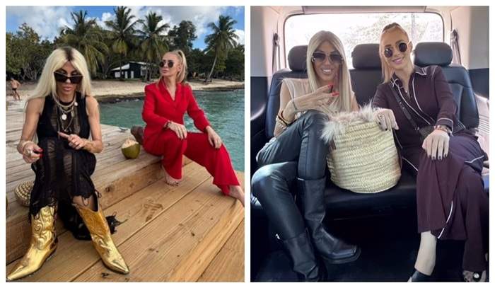 anamaria prodan si raluca badulescu