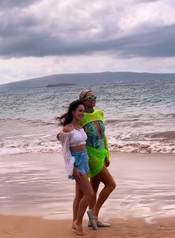 andra gogan si paris hilton