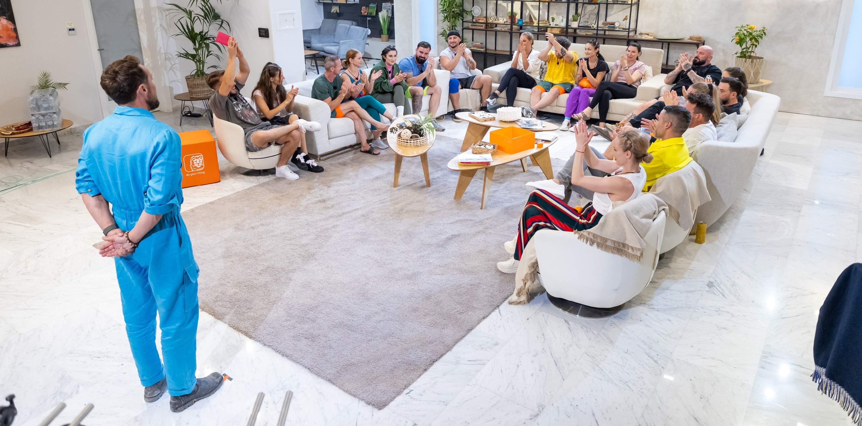 Prima săptămână de Power Couple s-a încheiat fără eliminare, datorită superputerii, la capătul unei ediții lider de audiență!