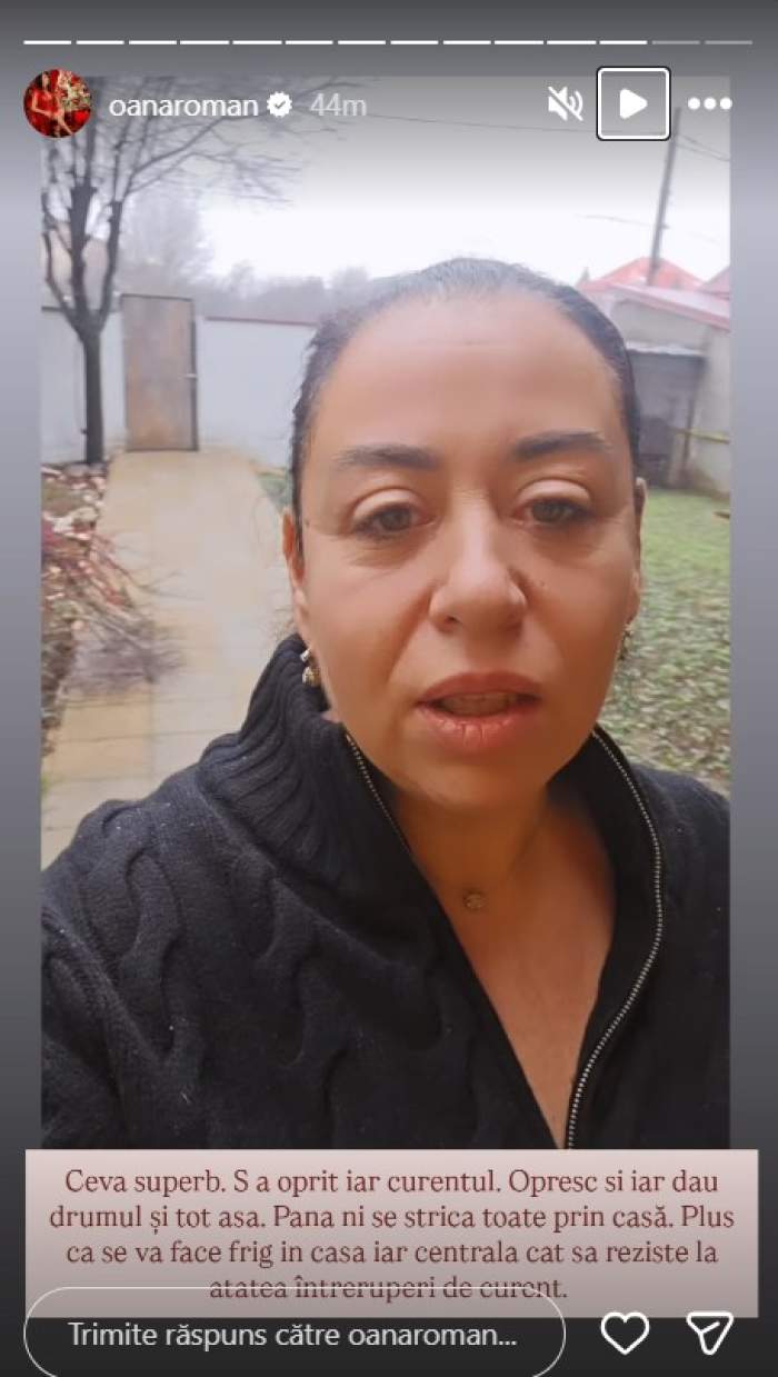 oana roman