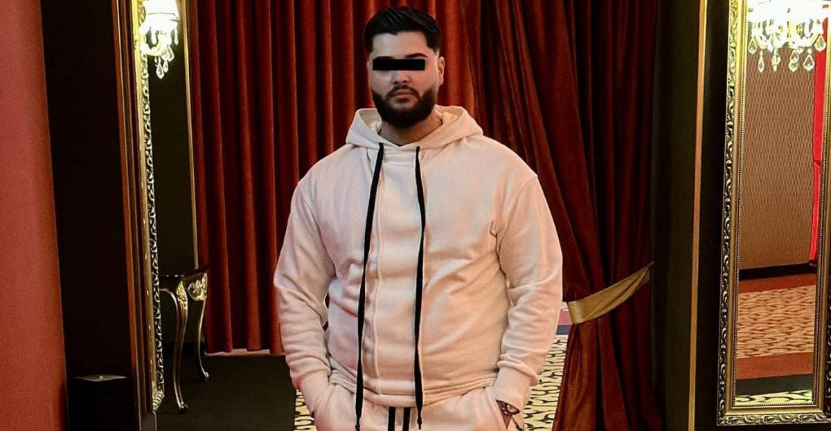 Gabriel Bumbăcea, tânărul decedat din Buzău