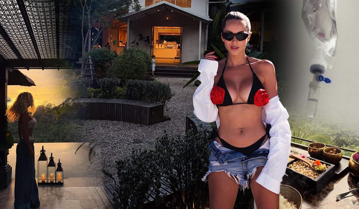 Otniela Sandu, primele declaraţii despre virusul periculos care a pus-o la pat, în vacanța din Bali! Care este starea influenceriței. Exclusiv