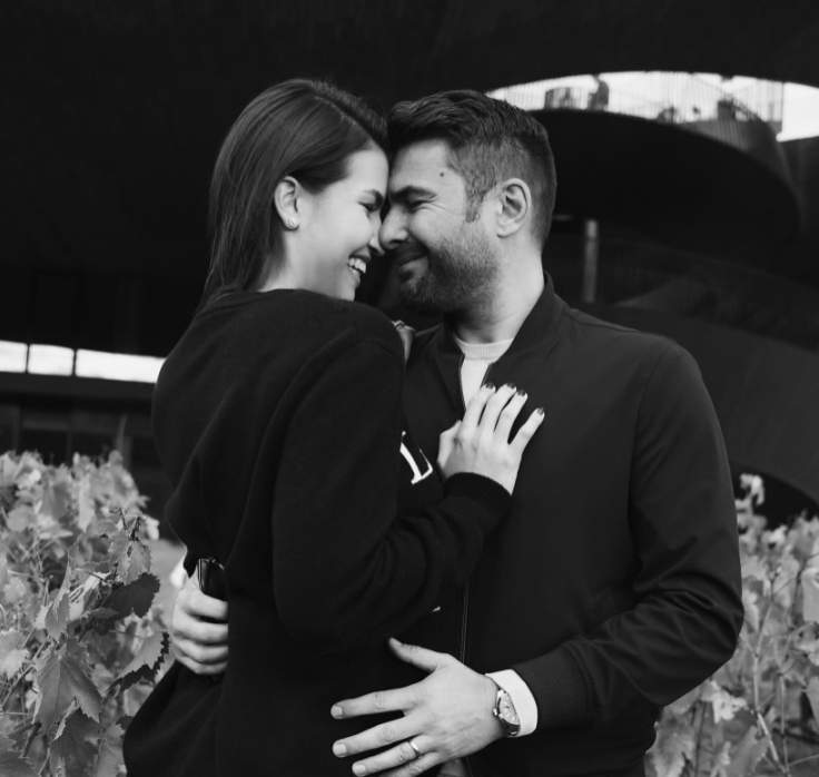 sandra si adrian mutu