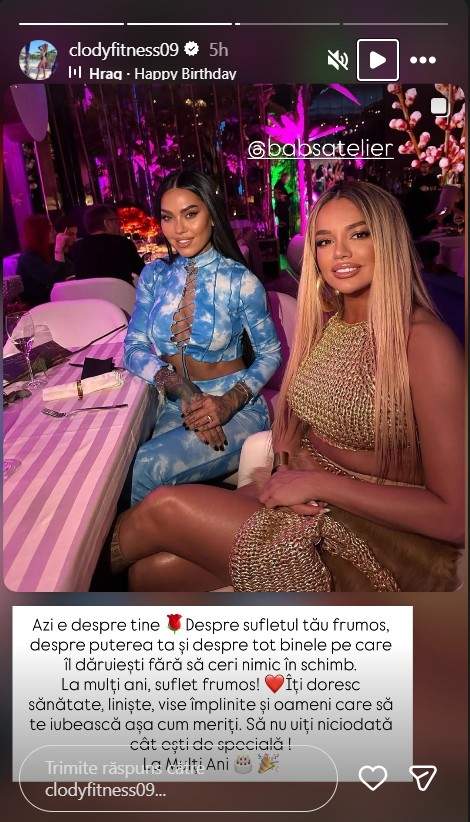 babs si claudia florescu