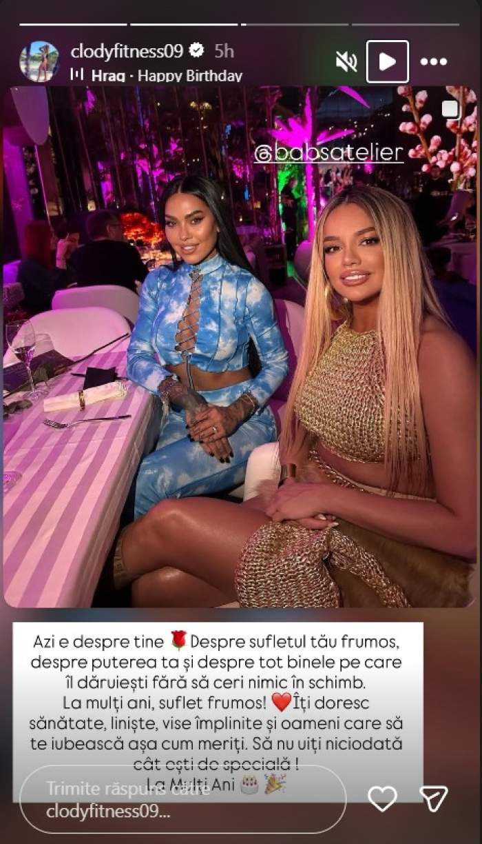 babs si claudia florescu