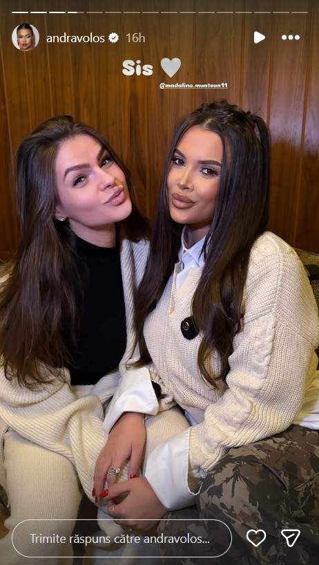 andra volos si familia