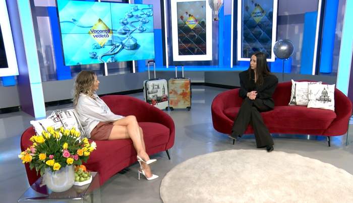 „Vacanță de vedetă” revine cu povești de călătorie și destinații de vis. Sâmbătă, Roxana Blagu şi Manuela Lupaşcu