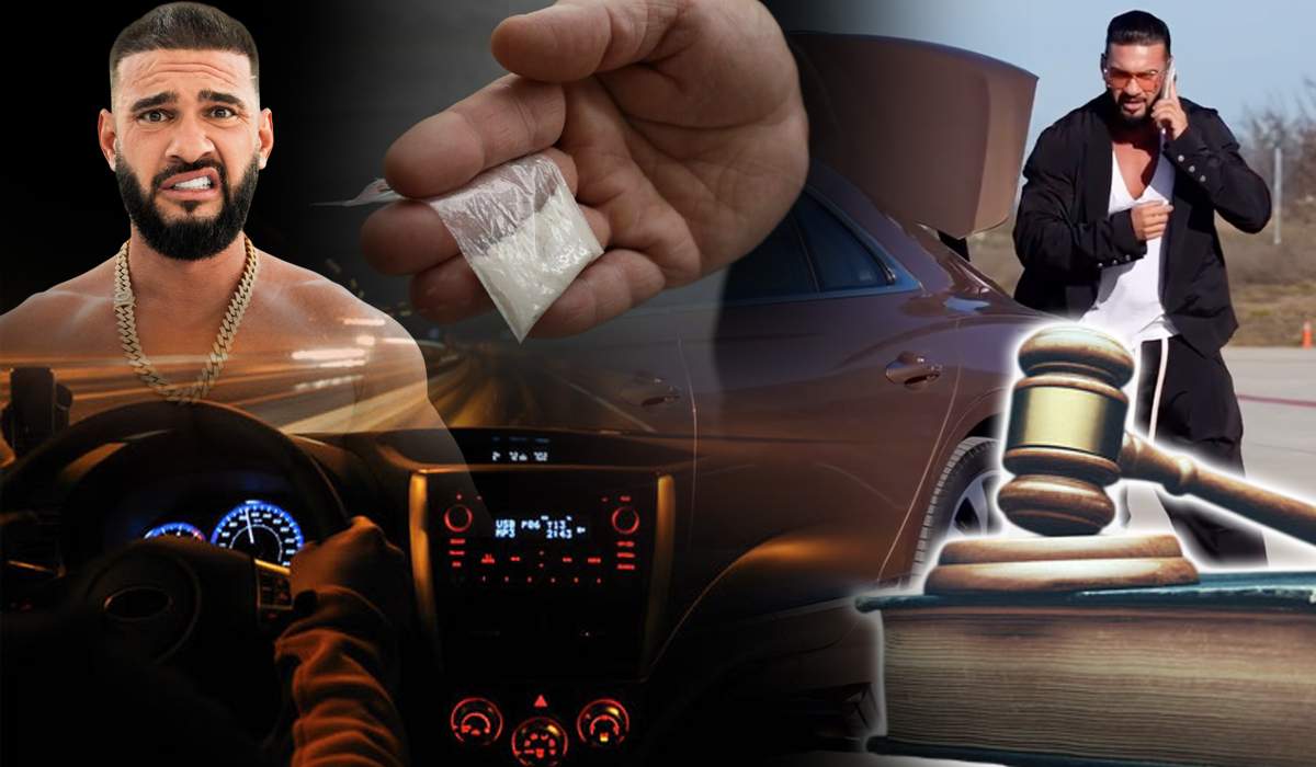 Dorian Popa nu scapă! Ce i se pregătește, în scandalul drogurilor!