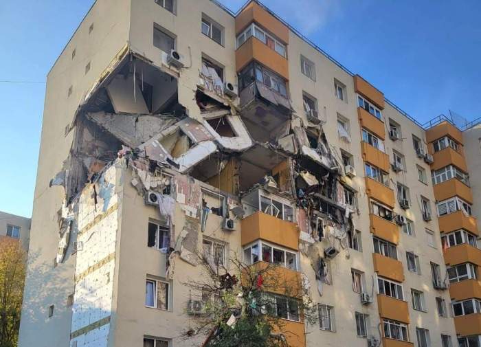 Situație scandaloasă în blocul afectat de explozia din Rahova | Nu mai rezistă!