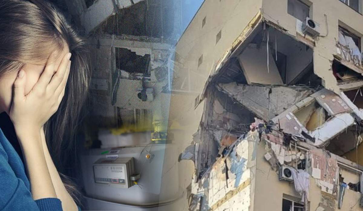 Situație scandaloasă în blocul afectat de explozia din Rahova | Nu mai rezistă!