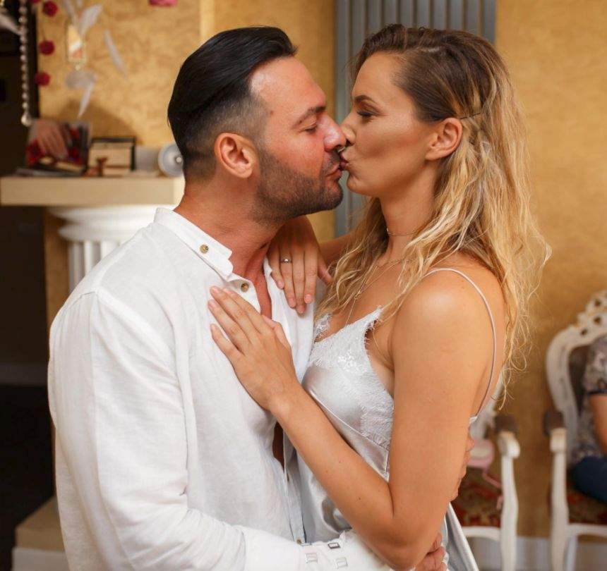 Cornel Păsat și Bianca