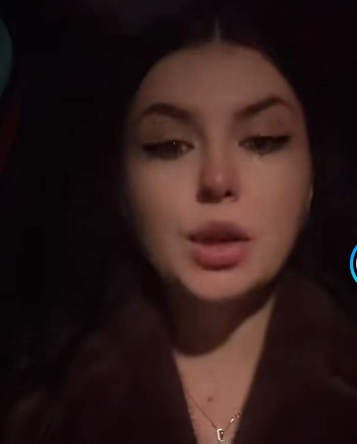 Fata spune pe TikTok ce a pățit