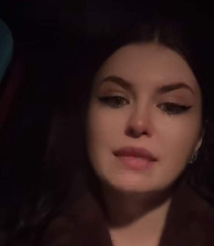 Tânăra de pe TikTok