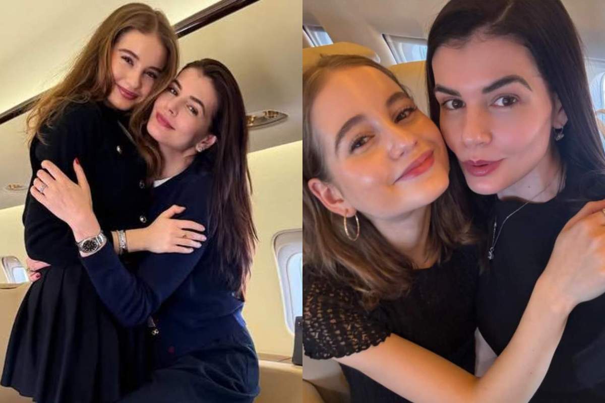 irina columbeanu si monica gabor