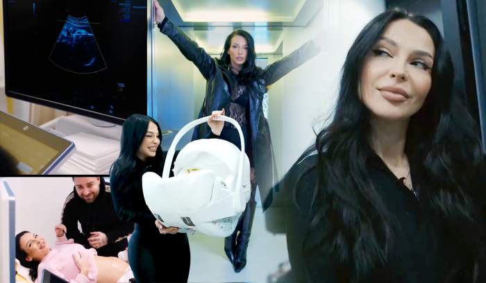 Francisca, emoții uriașe înainte să devină mamă! De ce nu și-a văzut deloc bebelușul la ecograf și cum vrea să nască: ”Mă gândesc cu groază”
