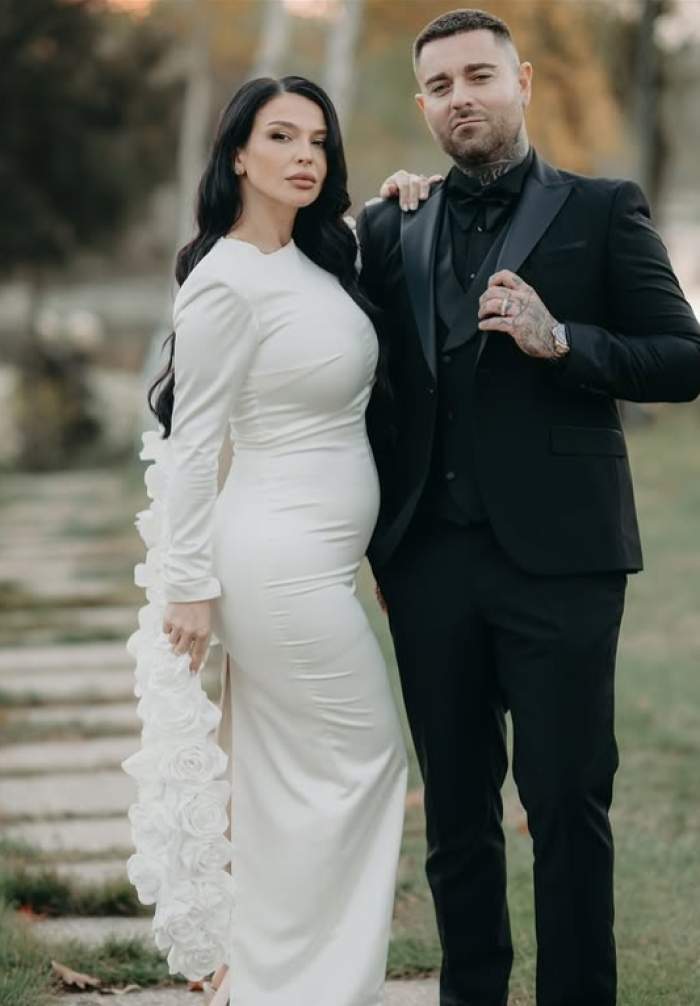 francisca si tj miles impreuna la nunta