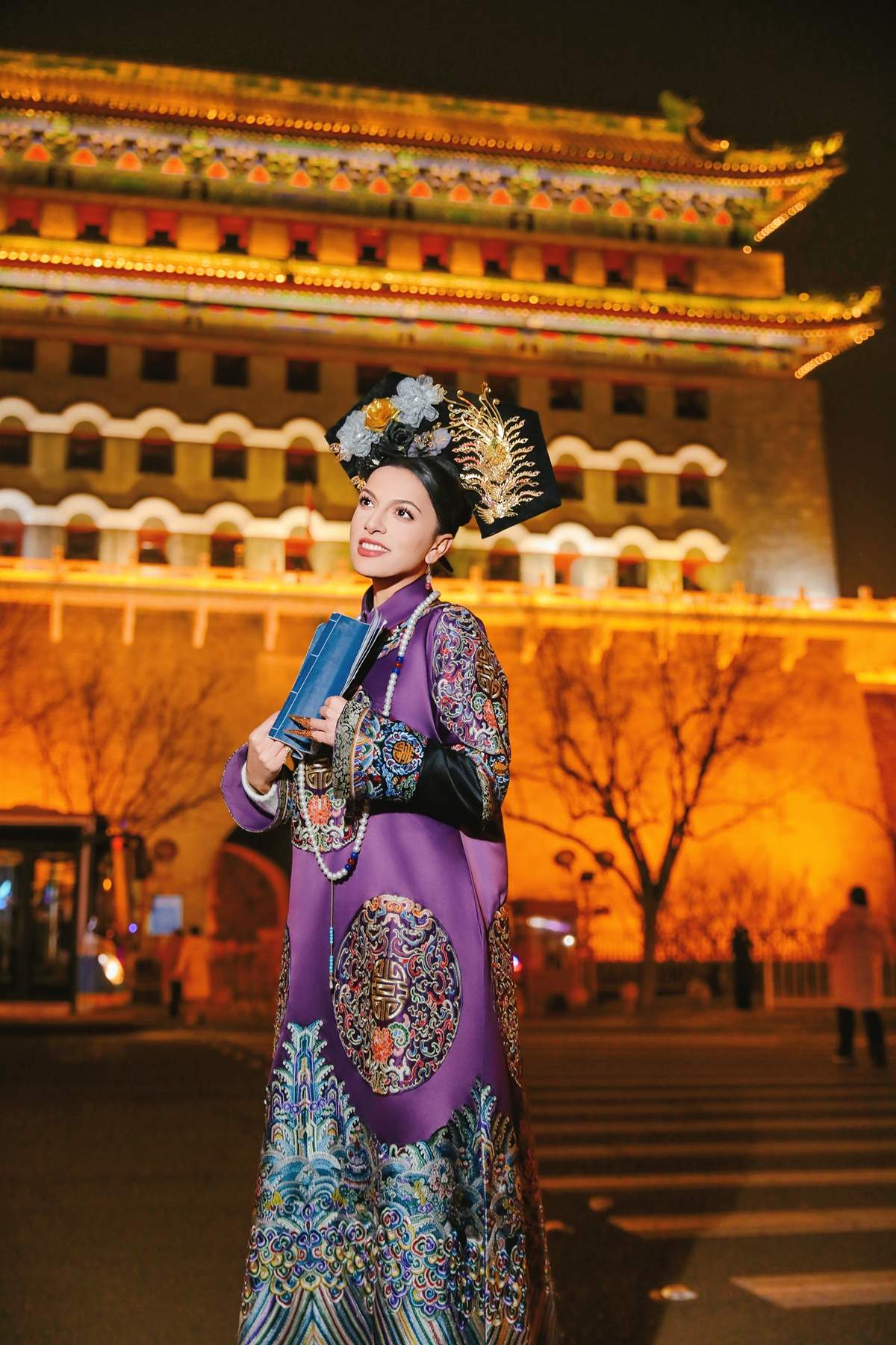 Raluca Preda, frumoasa prezentatoare de la Mireasa - Capriciile Iubirii, vacanță exclusivistă în China și Dubai! Declarații în premieră despre noul sezon