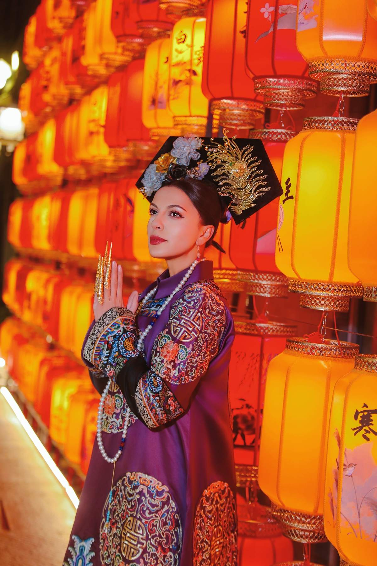 Raluca Preda, frumoasa prezentatoare de la Mireasa - Capriciile Iubirii, vacanță exclusivistă în China și Dubai! Declarații în premieră despre noul sezon