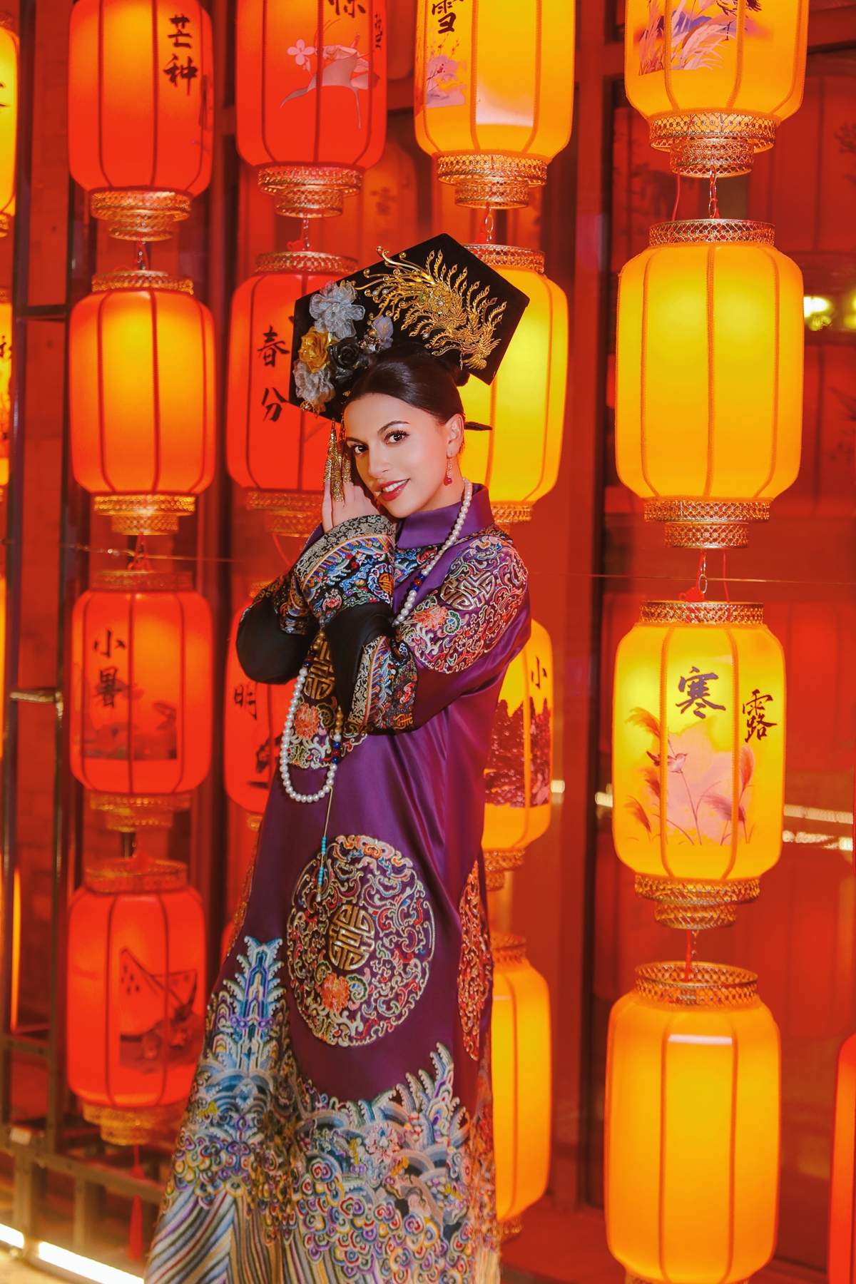 Raluca Preda, frumoasa prezentatoare de la Mireasa - Capriciile Iubirii, vacanță exclusivistă în China și Dubai! Declarații în premieră despre noul sezon