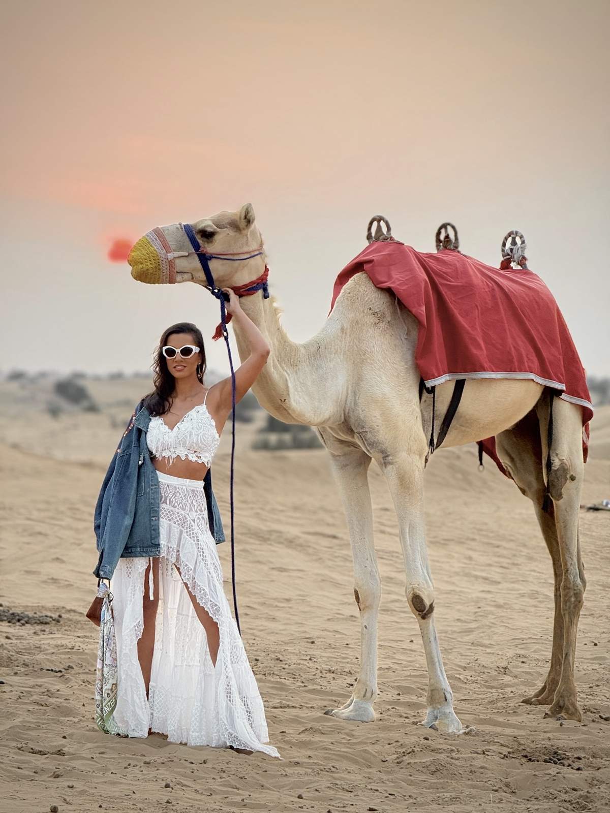 Raluca Preda, frumoasa prezentatoare de la Mireasa - Capriciile Iubirii, vacanță exclusivistă în China și Dubai! Declarații în premieră despre noul sezon