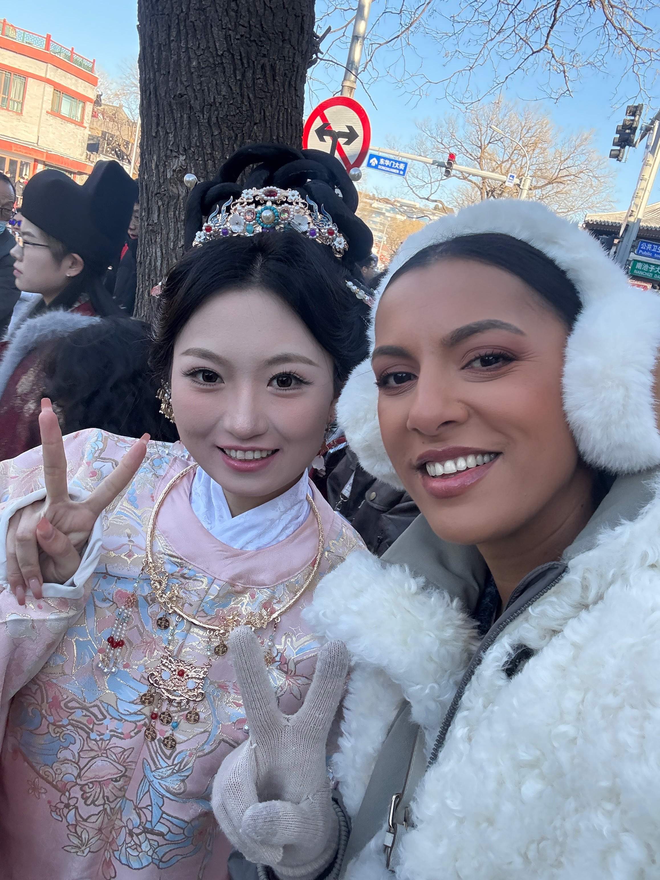 Raluca Preda, frumoasa prezentatoare de la Mireasa - Capriciile Iubirii, vacanță exclusivistă în China și Dubai! Declarații în premieră despre noul sezon