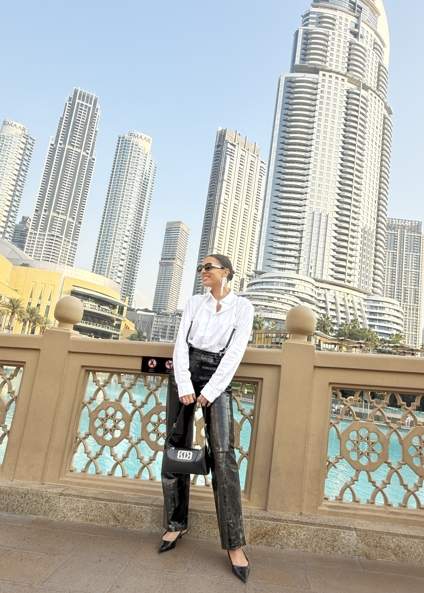 Raluca Preda, frumoasa prezentatoare de la Mireasa - Capriciile Iubirii, vacanță exclusivistă în China și Dubai! Declarații în premieră despre noul sezon