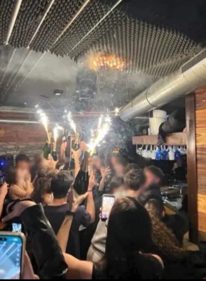 Proprietarul clubului de noapte din Elveția ar fi fugit cu bani și ar fi distrus dovezi, după ce 40 de persoane au murit în incendiul de Revelion