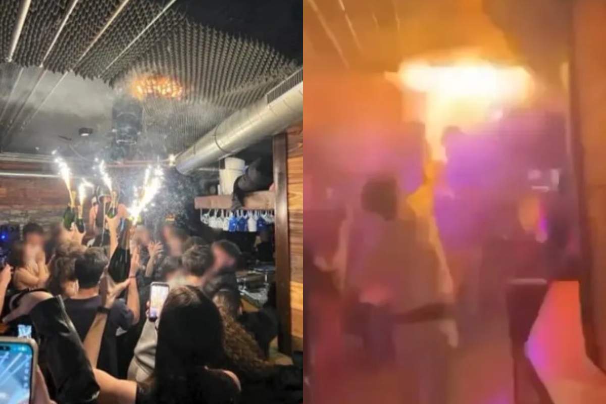 Proprietarul clubului de noapte din Elveția ar fi fugit cu bani și ar fi distrus dovezi, după ce 40 de persoane au murit în incendiul de Revelion