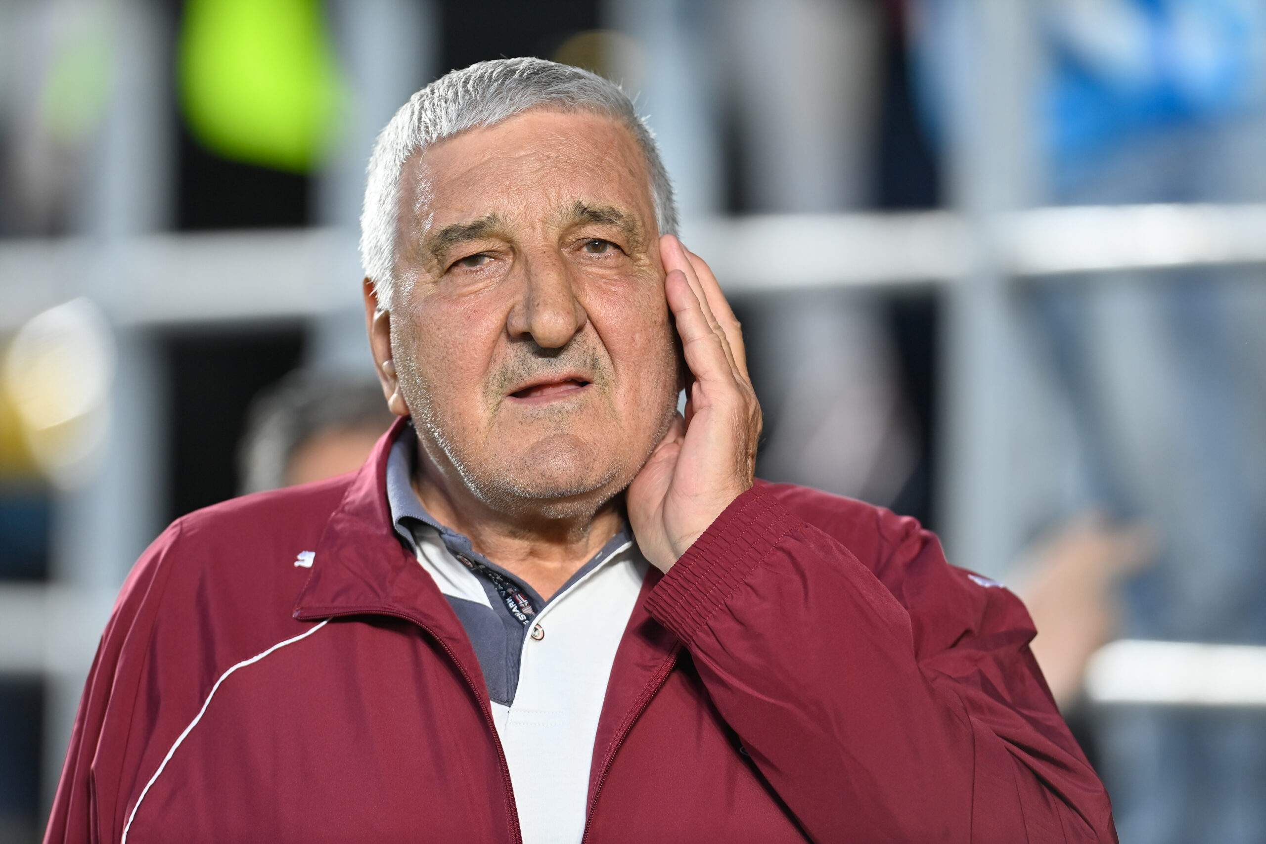 Rica Raducanu pe terenul de fotbal