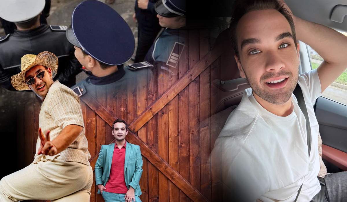 Falșii polițiști care i-au cerut mită lui Răzvan Babană au fost arestați! Informații exclusive din dosar