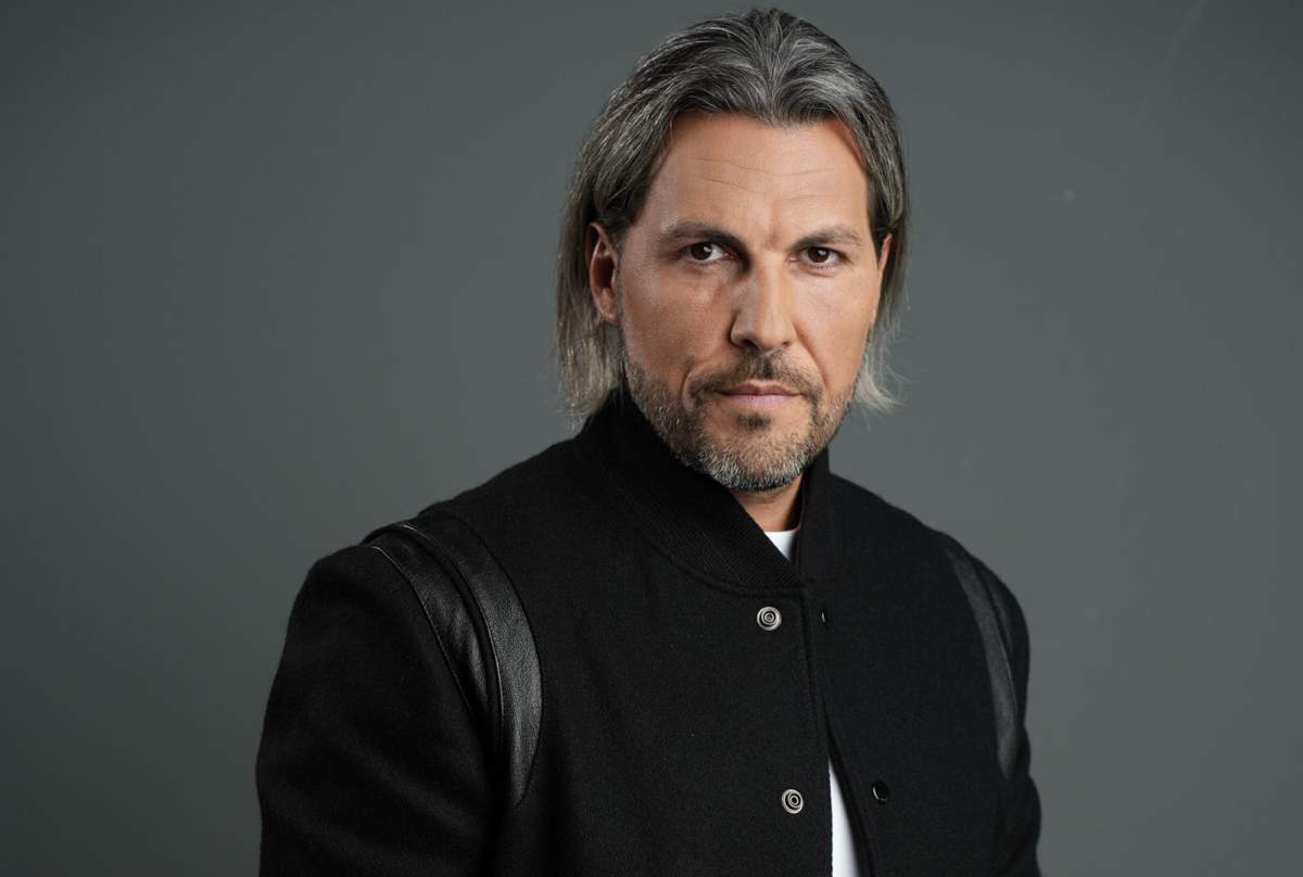 Adi Vasile, fotografie de prezentare