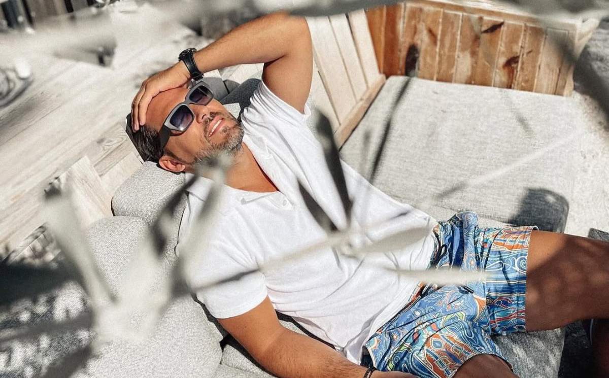 Adi Survivor, relaxându-se