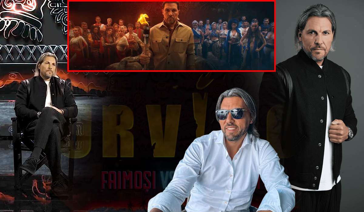 Adi Vasile, interviu exclusiv, direct din inima Dominicanei! Ce a transmis prezentatorul Survivor, chiar înainte de primul episod al noului sezon
