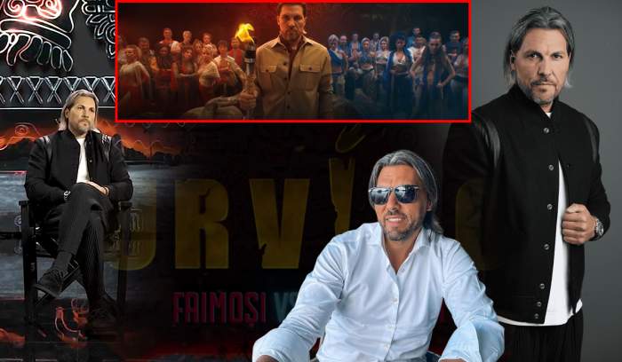 Adi Vasile, interviu exclusiv, direct din inima Dominicanei! Ce a transmis prezentatorul Survivor, chiar înainte de primul episod al noului sezon