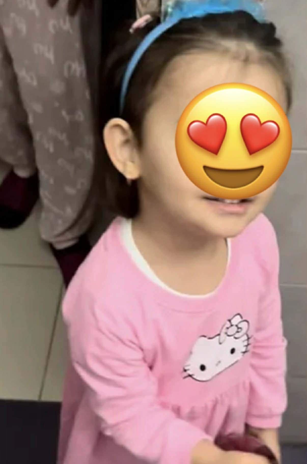 Fiica Teodorei Marcu, surprinsă în primul story publicat de Alex. Cât de mult seamănă micuța cu mama ei 