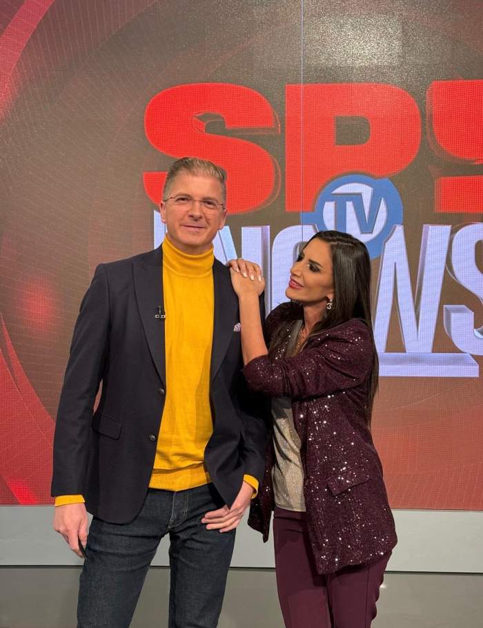 Adevăratele motive care au provocat divorţul între Bianca şi Cornel Păsat, duminică, la „Spynews TV”