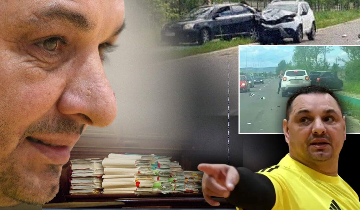 Ionel Ganea, ultima șansă! Află sentința judecătorilor