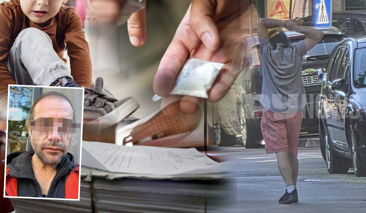 Grefierul exhibiționist este de neoprit | Copiii, în pericol