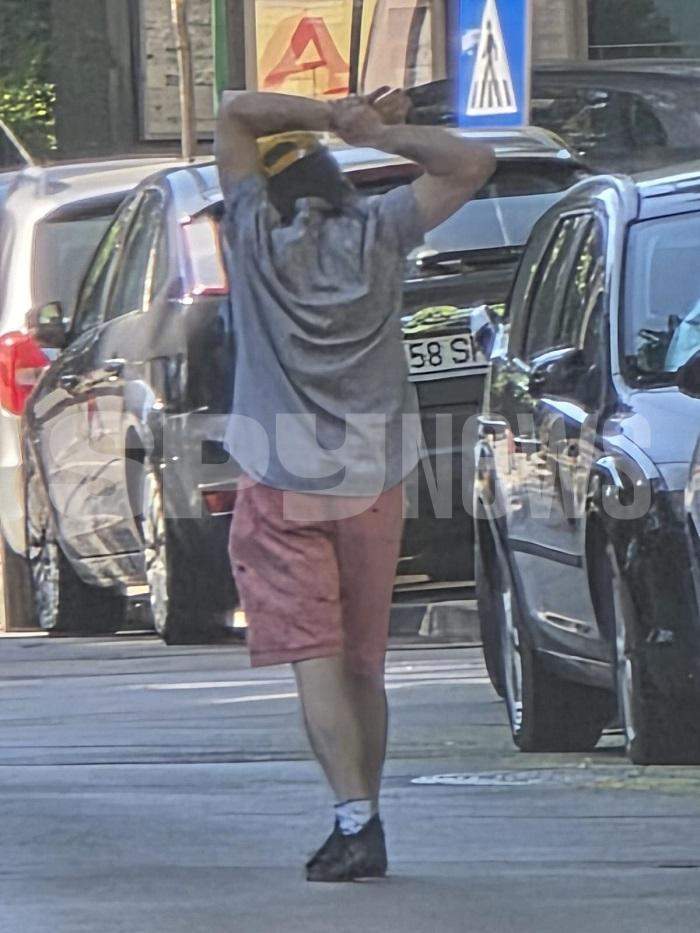 Grefierul exhibiționist este de neoprit | Copiii, în pericol